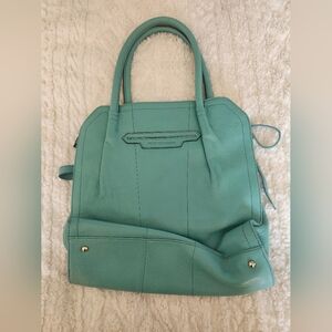 Aimee Kestenberg Teal Purse